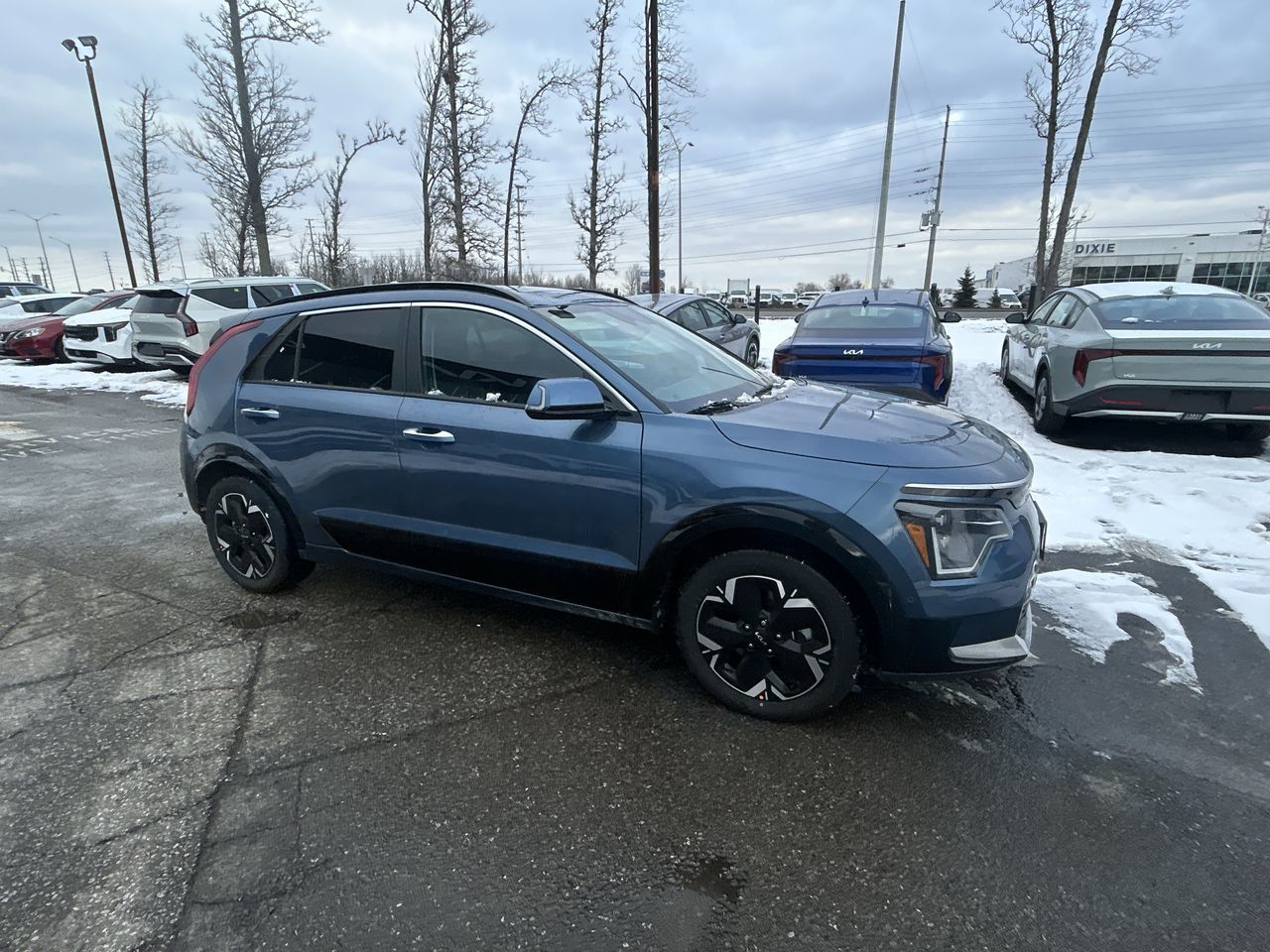 2025 Kia Niro EV in Markham, Ontario