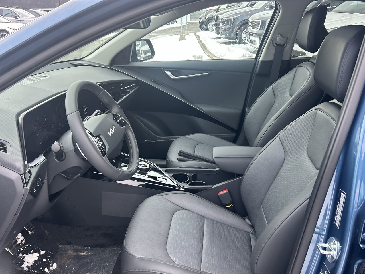 2025 Kia Niro EV in Markham, Ontario