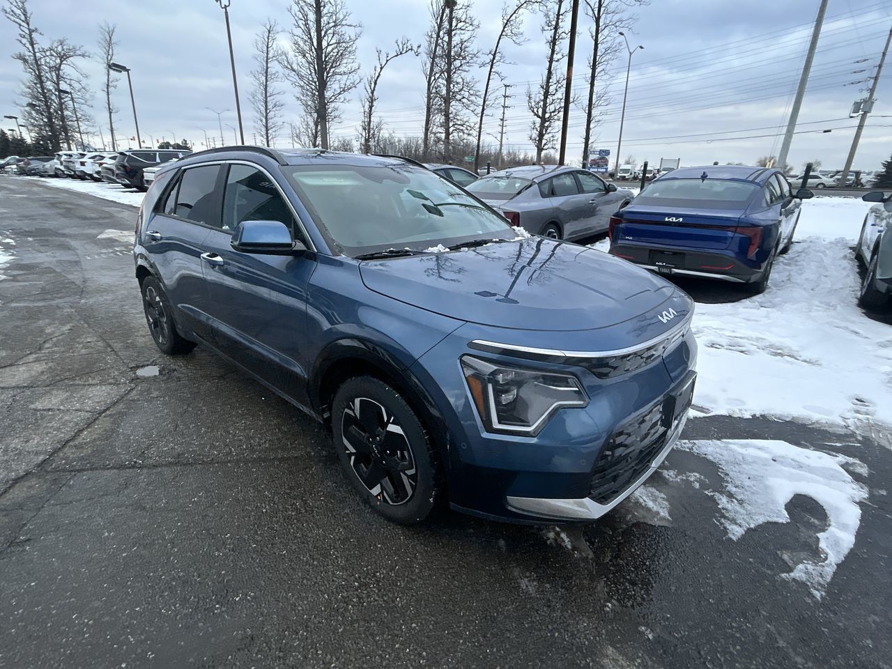 2025 Kia Niro EV in Markham, Ontario
