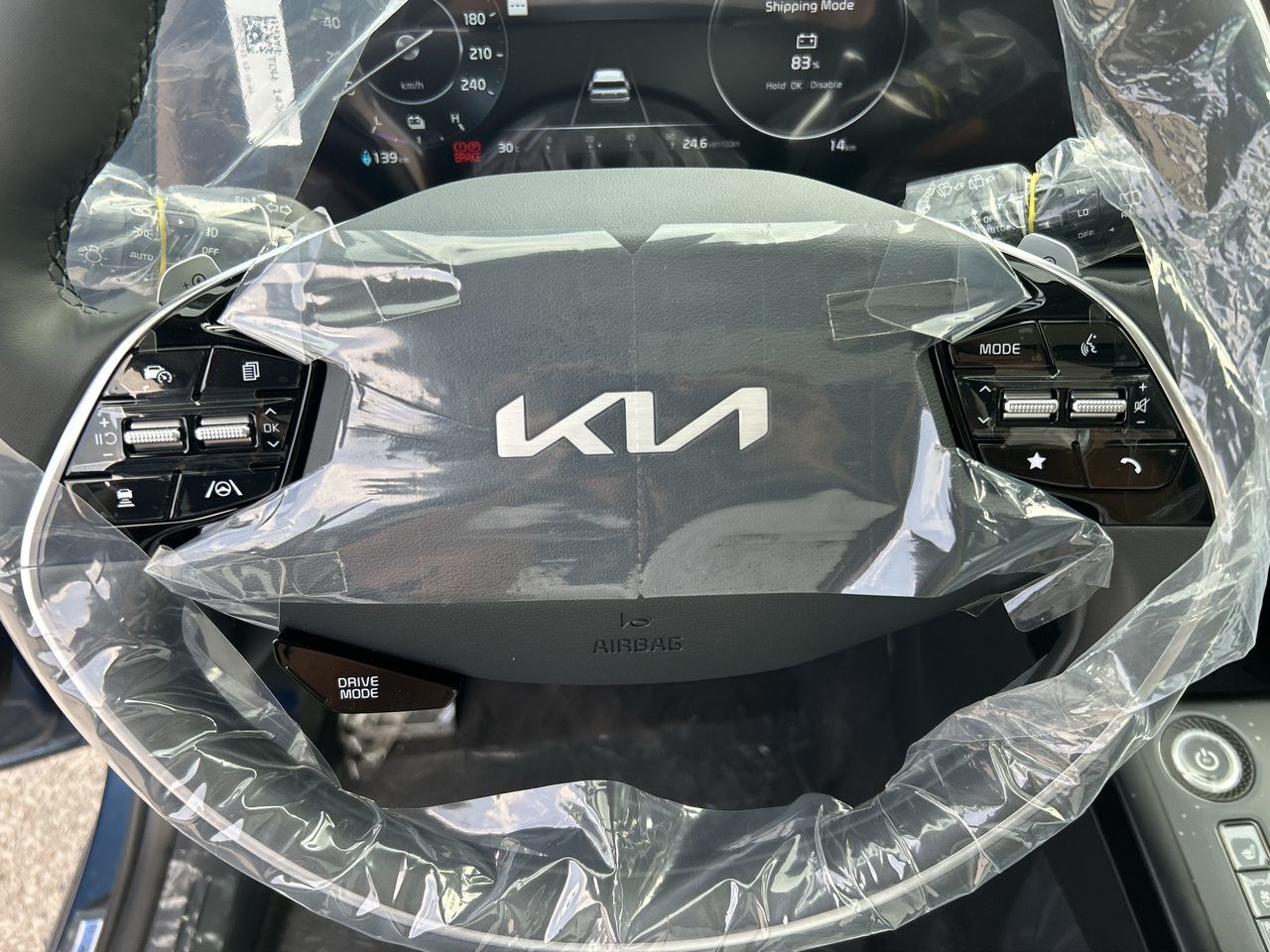 2025 Kia Niro EV in Markham, Ontario