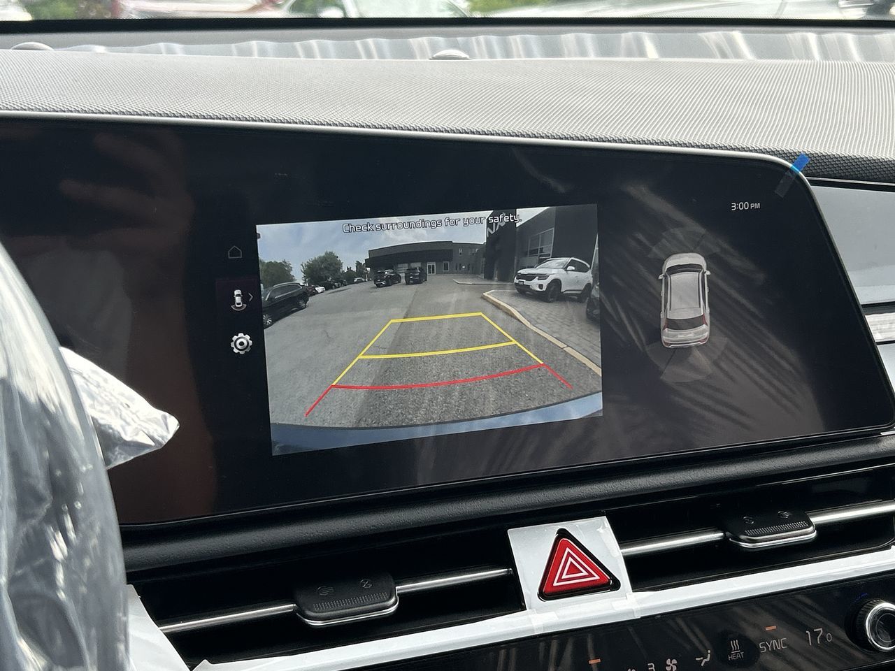 2025 Kia Niro EV in Markham, Ontario
