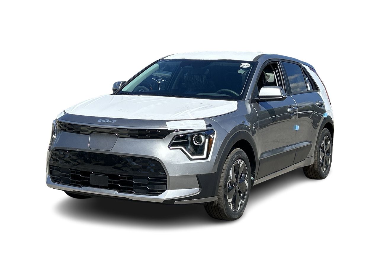 2026 Kia Niro EV