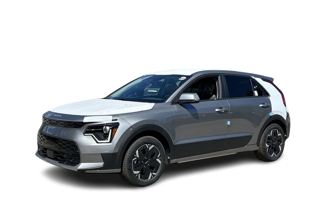 2026 Kia Niro EV