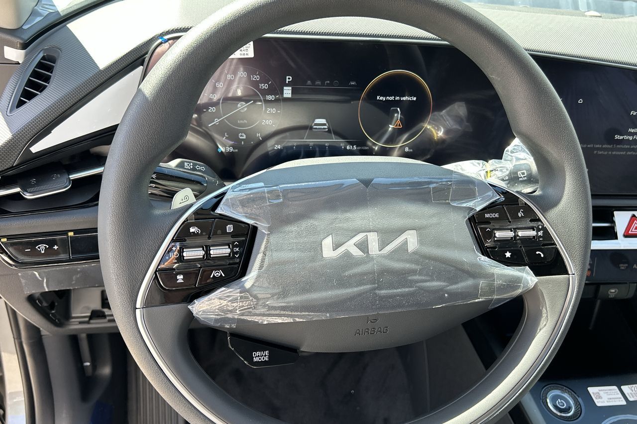 2026 Kia Niro EV