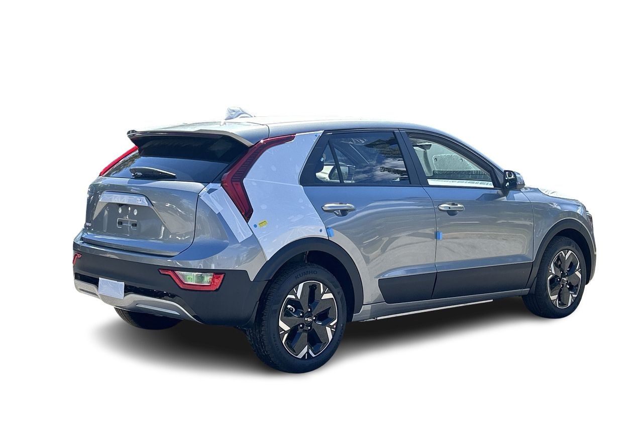 2026 Kia Niro EV