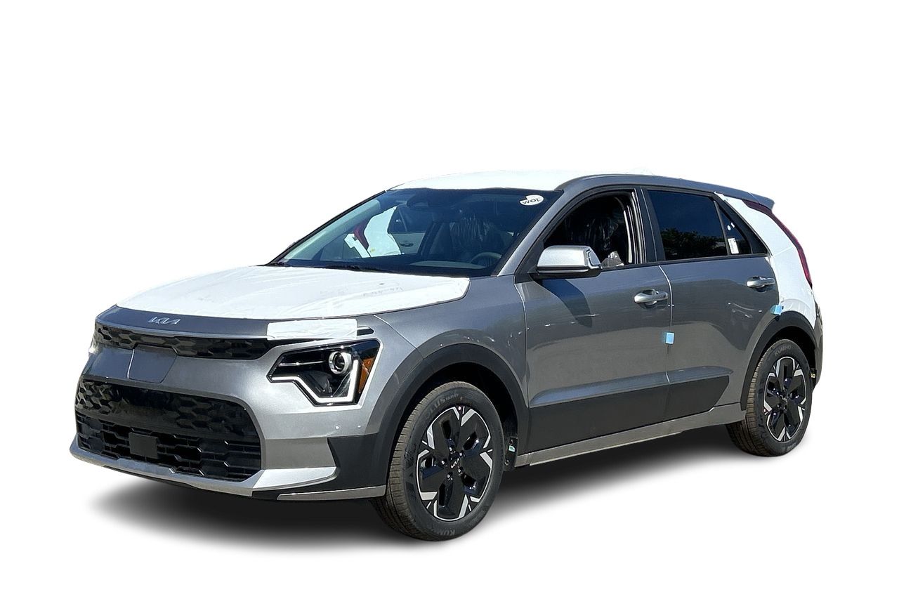 2026 Kia Niro EV