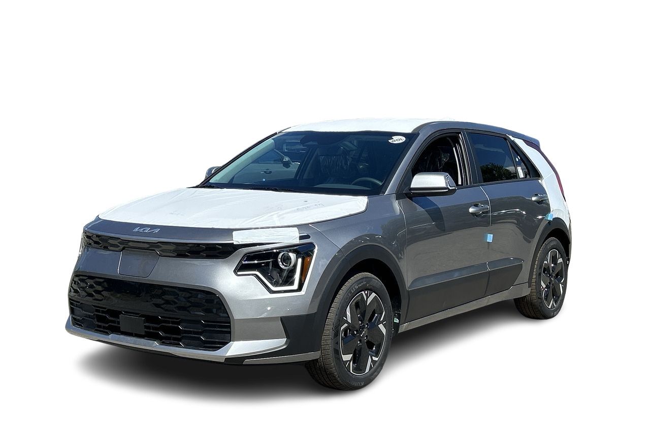 2026 Kia Niro EV
