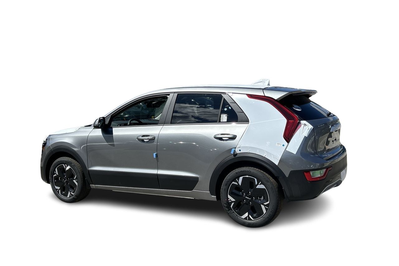 2026 Kia Niro EV