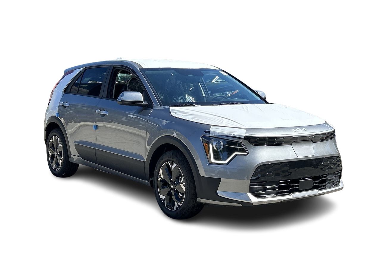 2026 Kia Niro EV