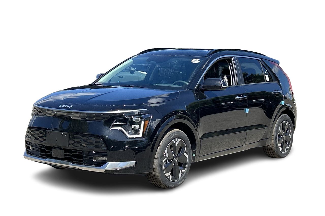 2026 Kia Niro EV