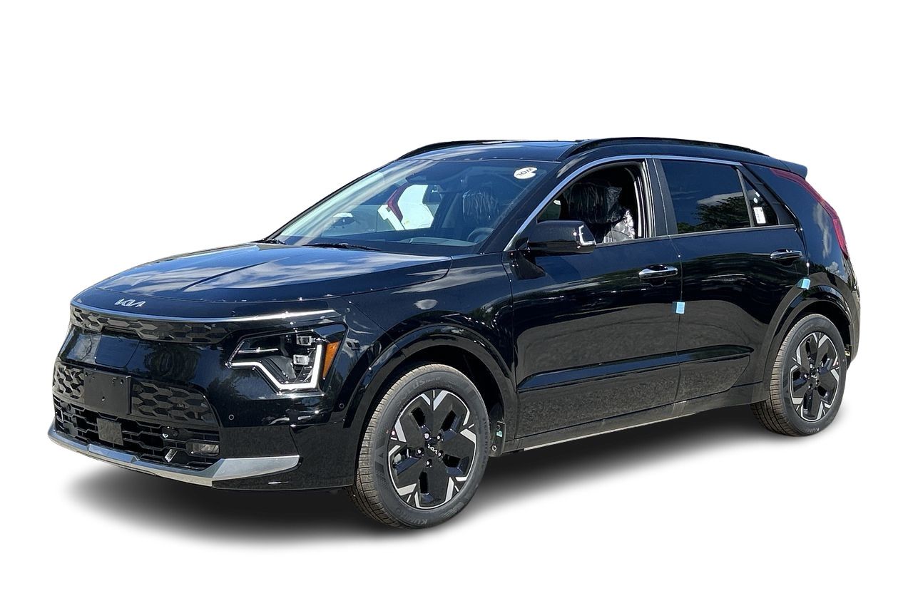 2026 Kia Niro EV