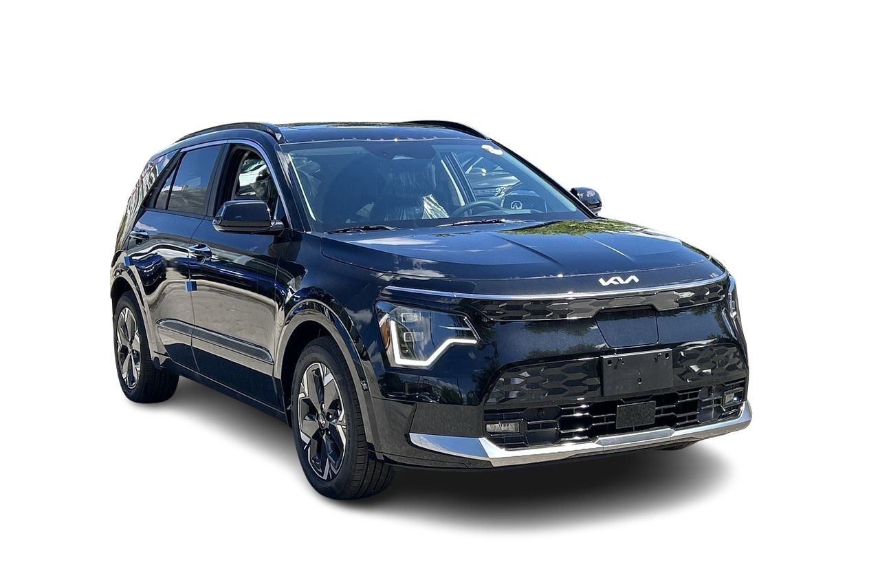 2026 Kia Niro EV