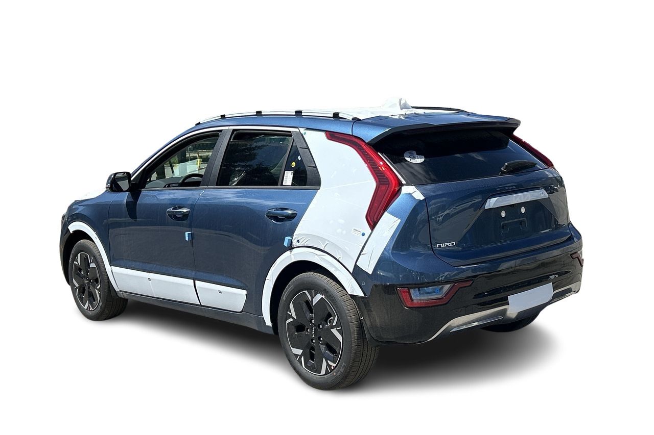 2026 Kia Niro EV in Markham, Ontario