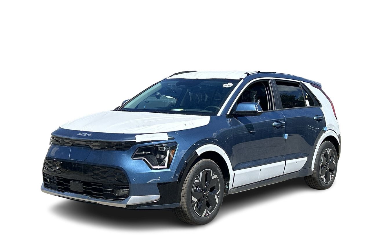 2026 Kia Niro EV in Markham, Ontario