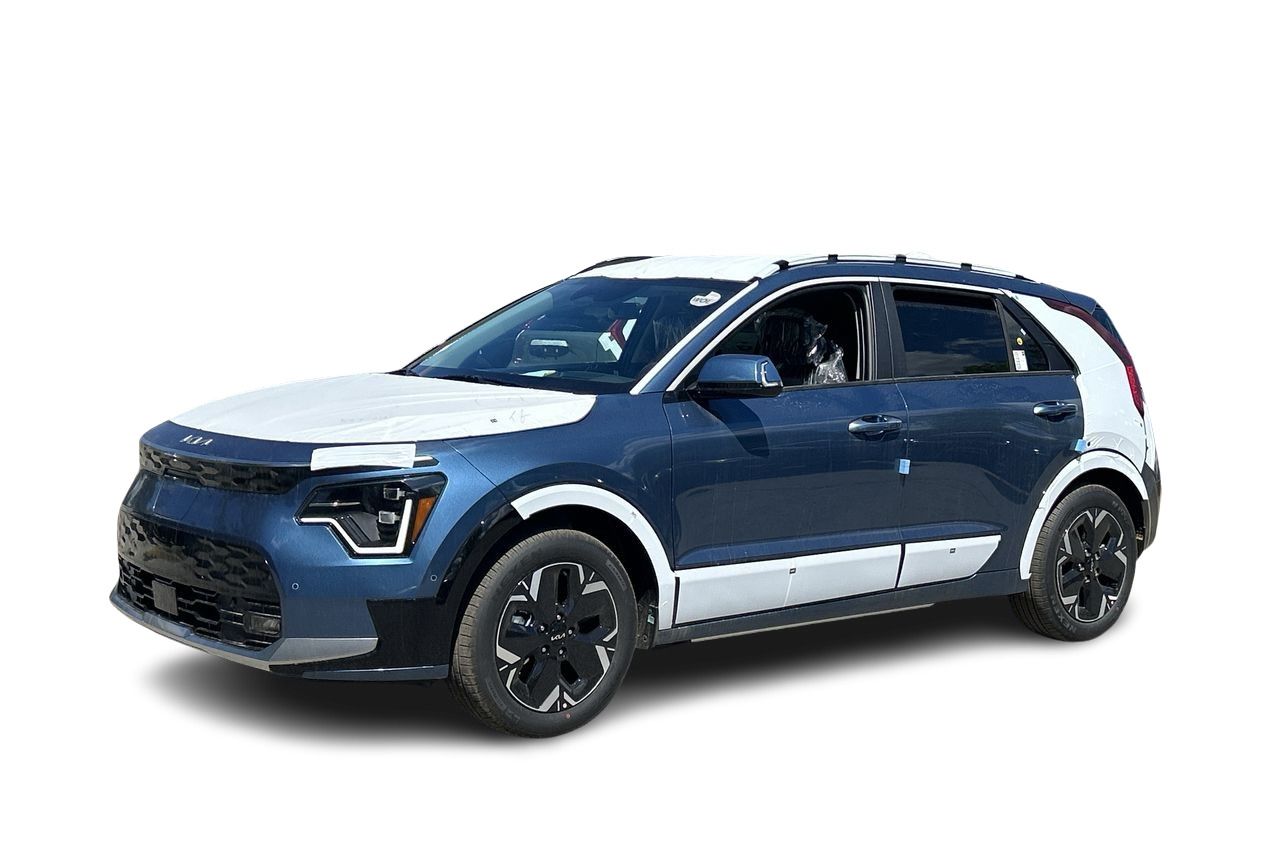 2026 Kia Niro EV in Markham, Ontario