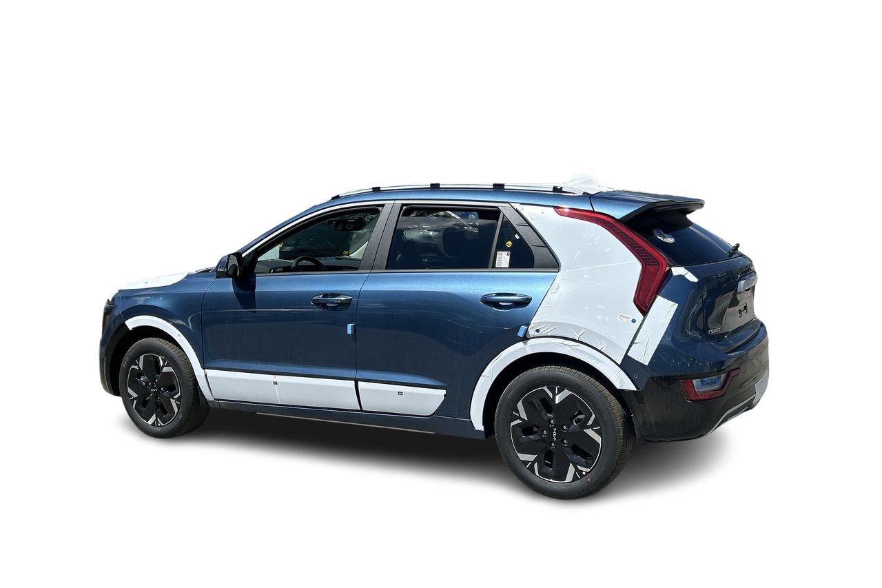 2026 Kia Niro EV in Markham, Ontario