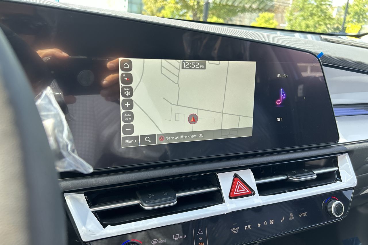 2026 Kia Niro EV in Markham, Ontario