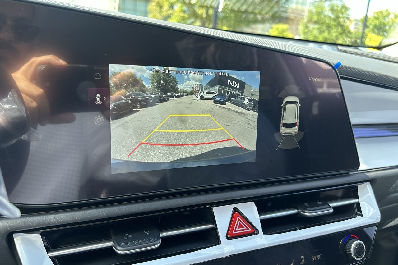 2026 Kia Niro EV in Markham, Ontario