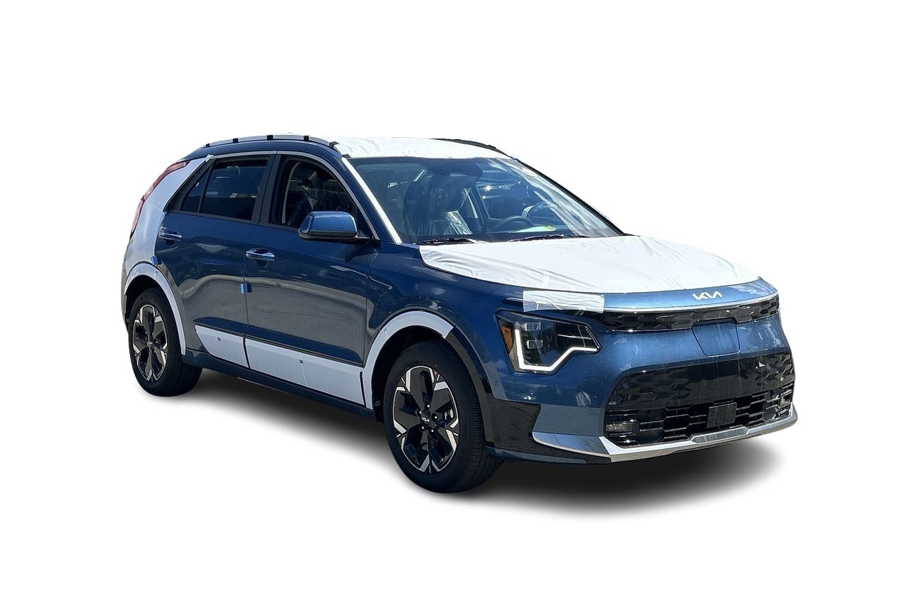 2026 Kia Niro EV in Markham, Ontario