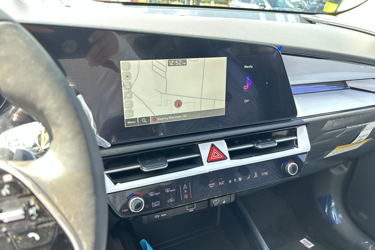 2026 Kia Niro EV in Markham, Ontario