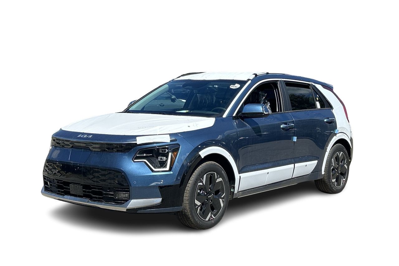 2026 Kia Niro EV in Markham, Ontario