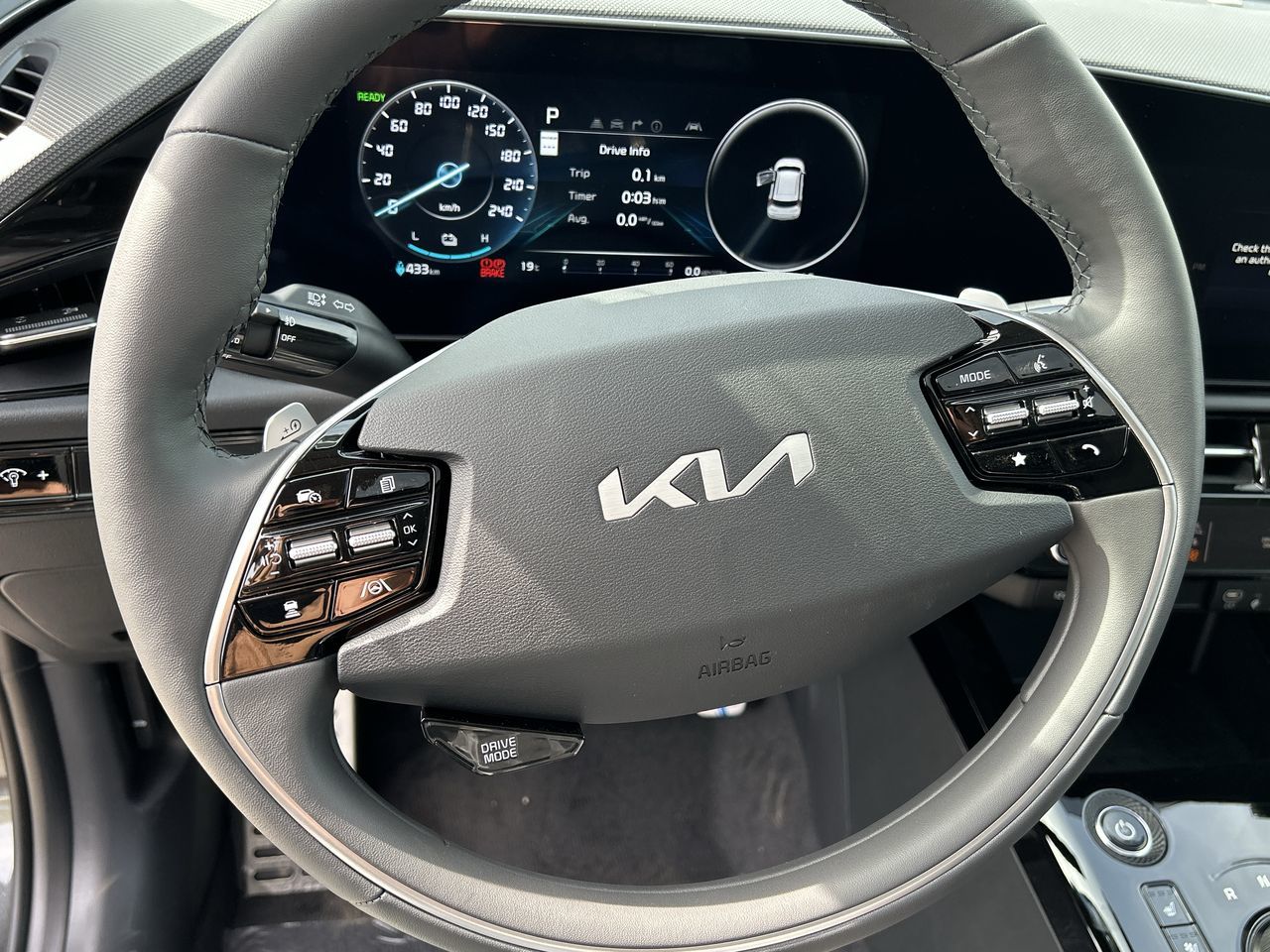 2026 Kia Niro EV