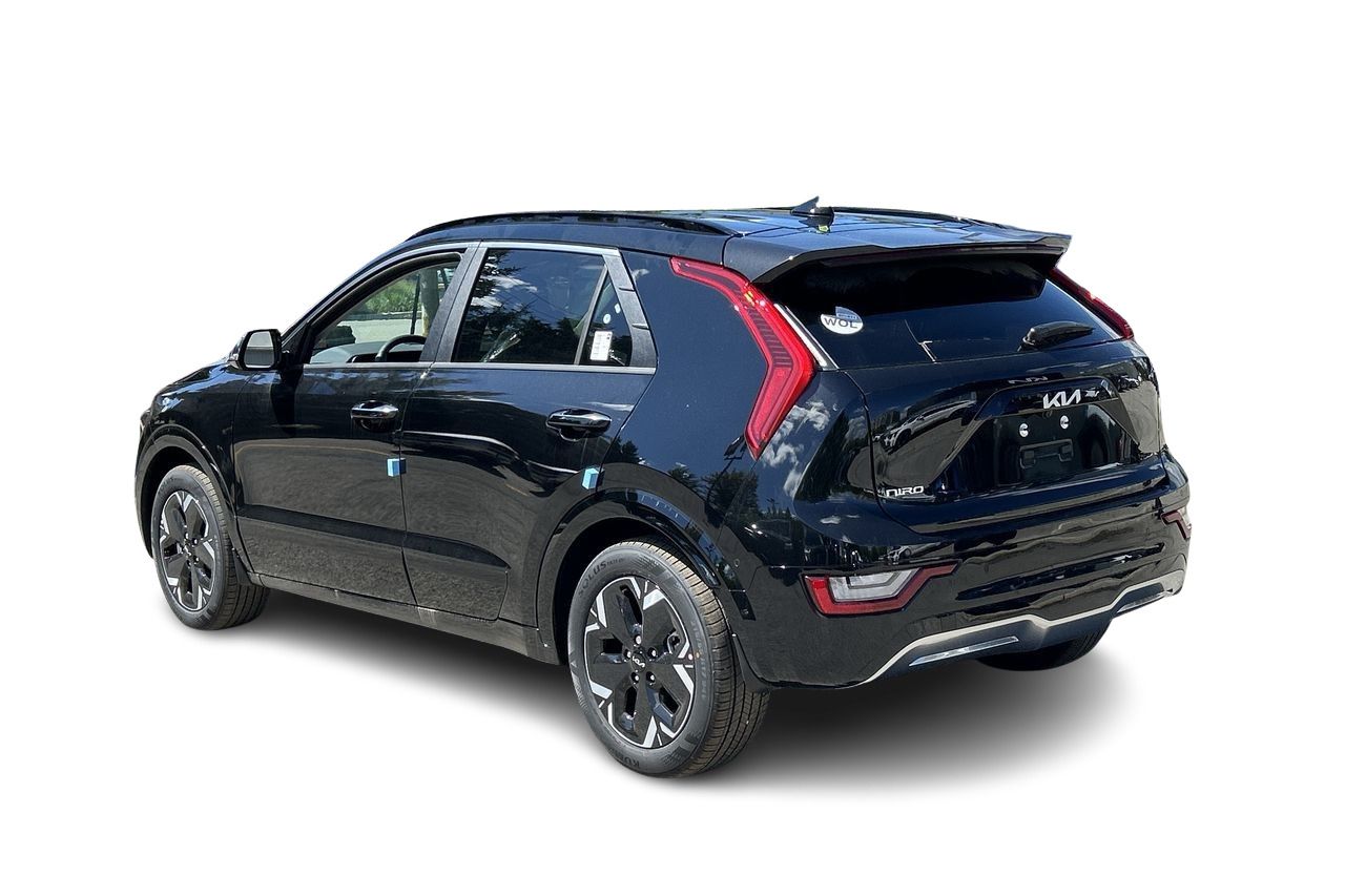 2026 Kia Niro EV
