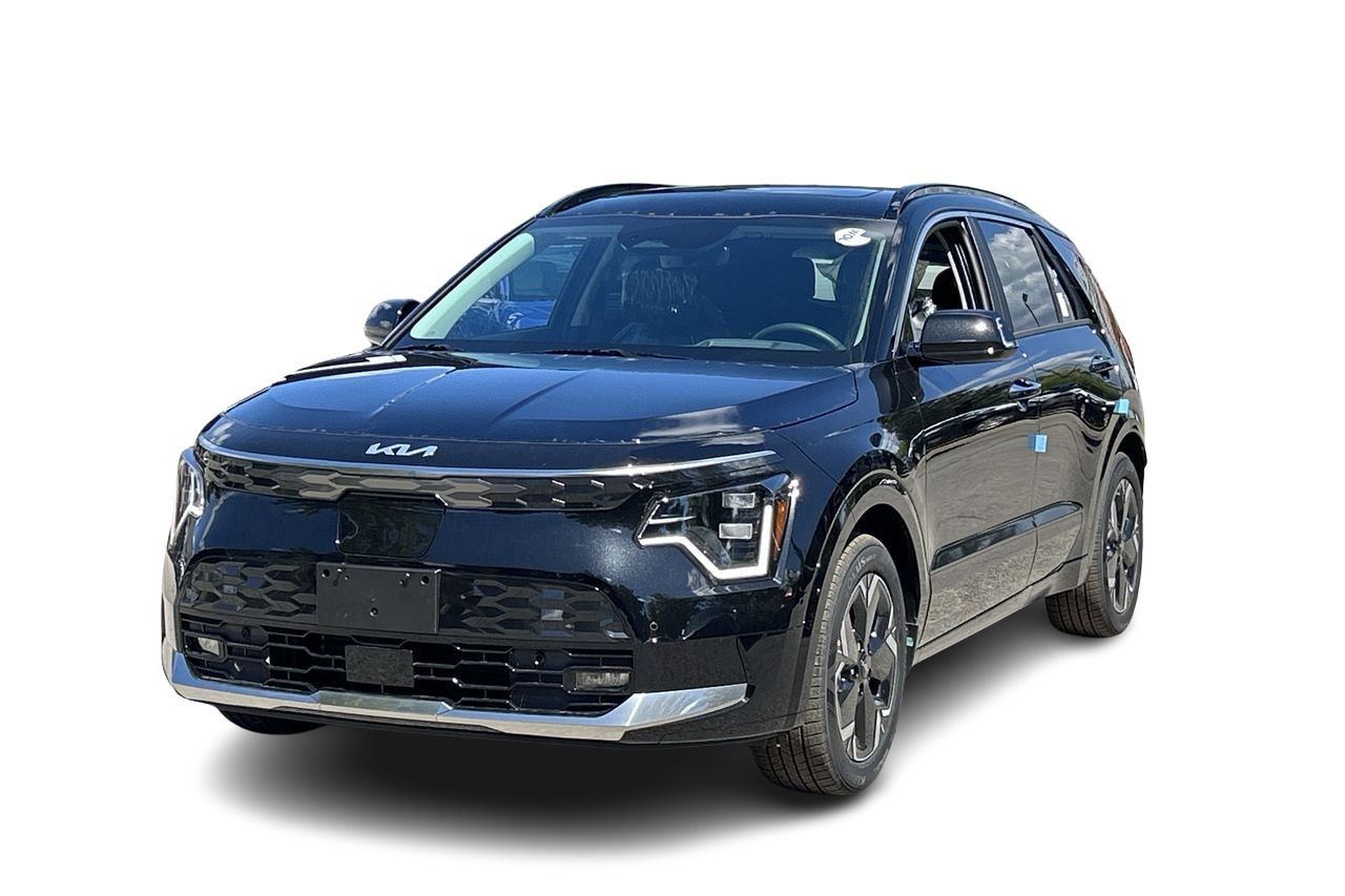 2026 Kia Niro EV