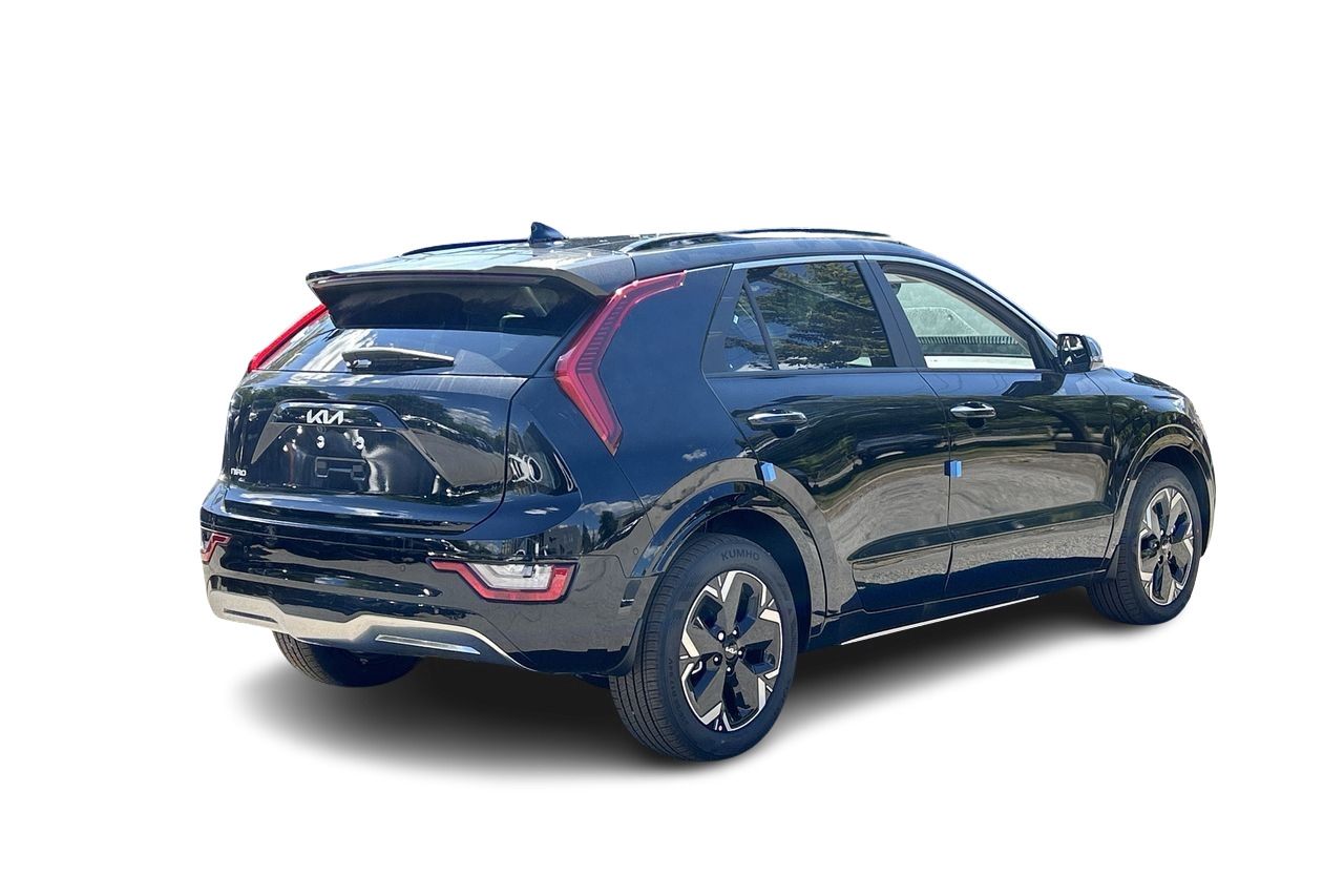 2026 Kia Niro EV