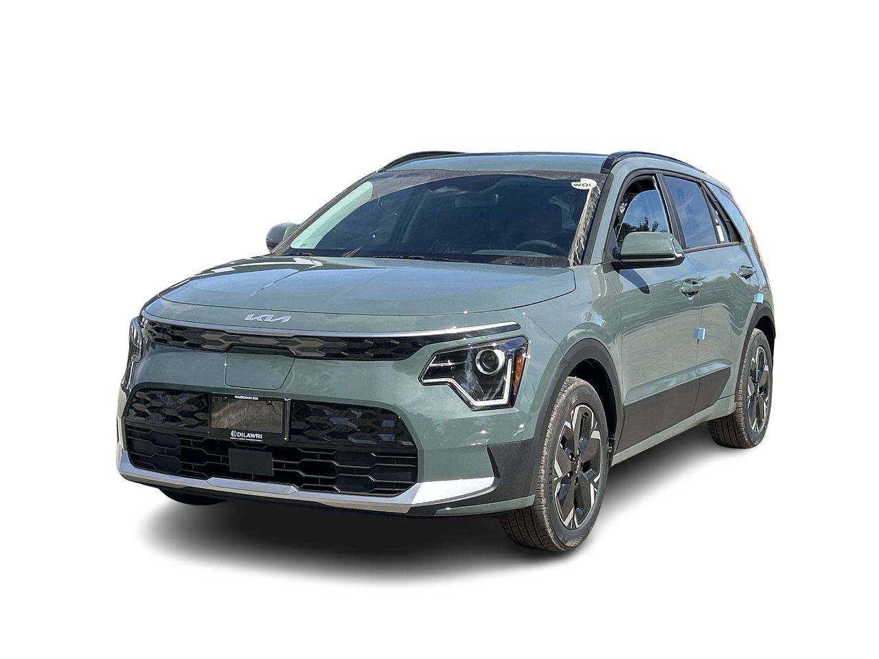 2026 Kia Niro EV