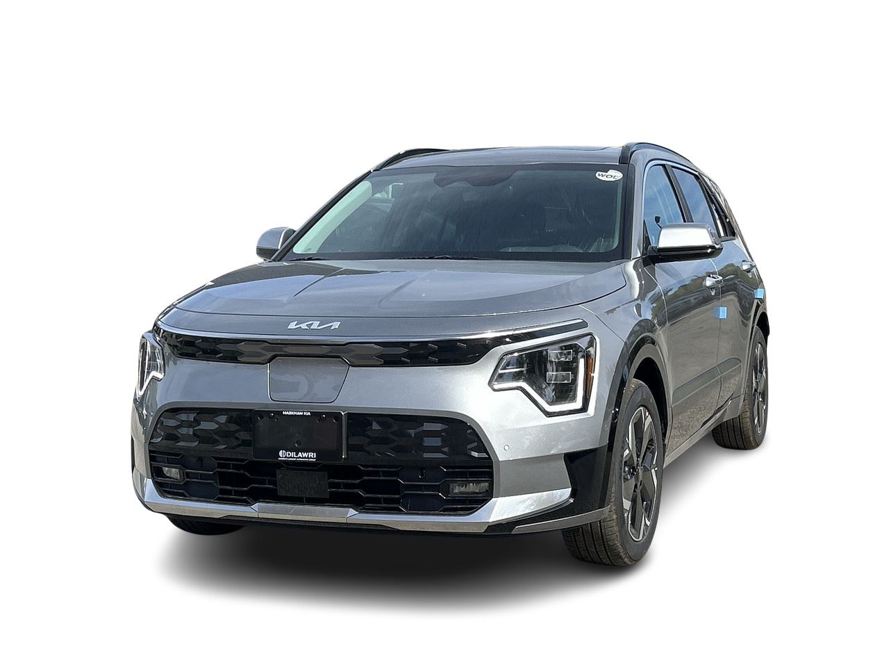2026 Kia Niro EV
