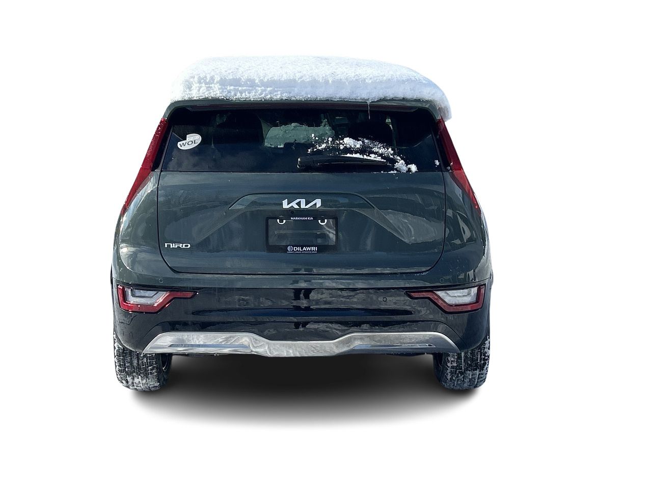 Kia Niro EV  2026 à Markham, Ontario