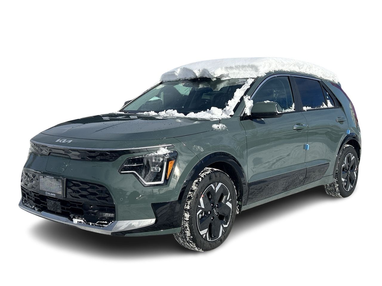 Kia Niro EV  2026 à Markham, Ontario