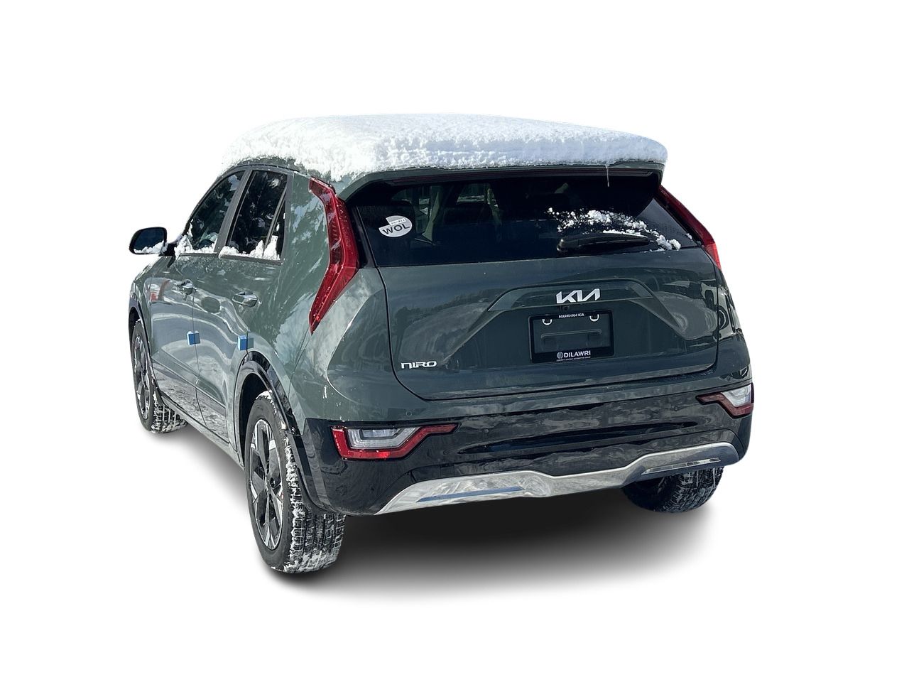 Kia Niro EV  2026 à Markham, Ontario