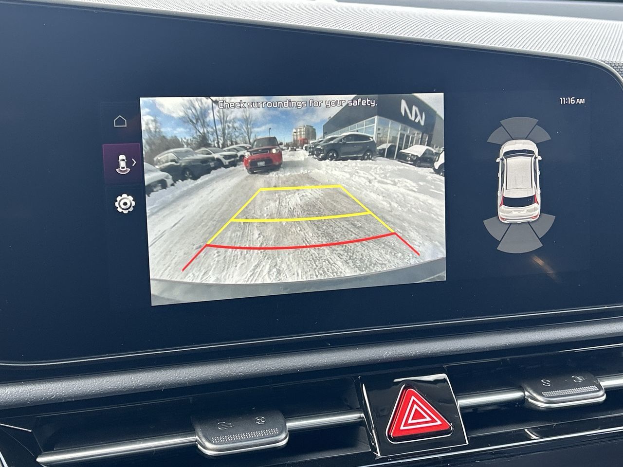 Kia Niro EV  2026 à Markham, Ontario