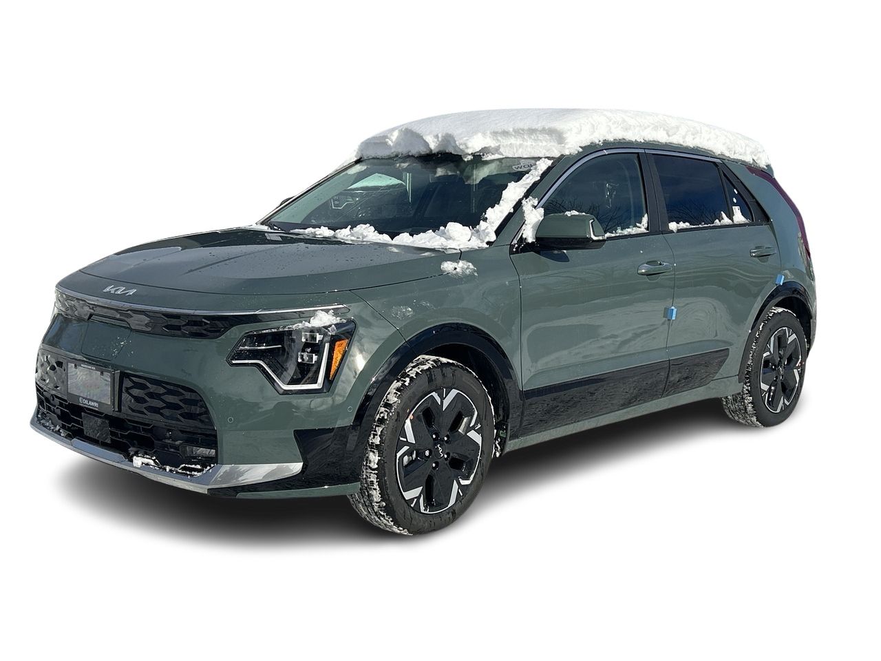 Kia Niro EV  2026 à Markham, Ontario