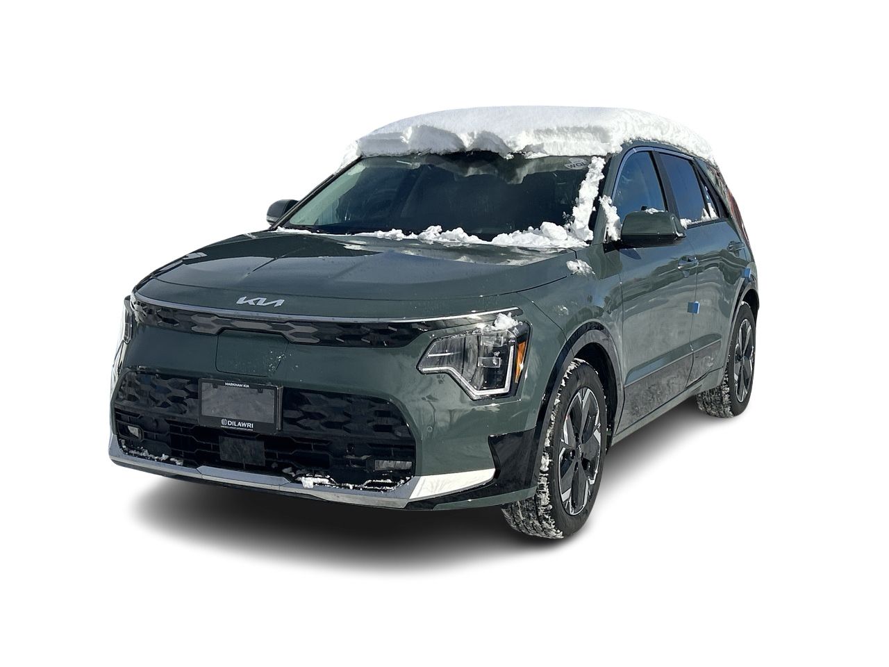 Kia Niro EV  2026 à Markham, Ontario