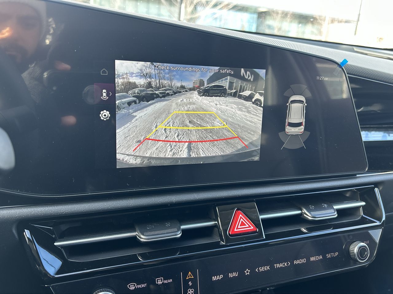 Kia Niro EV  2026 à Markham, Ontario