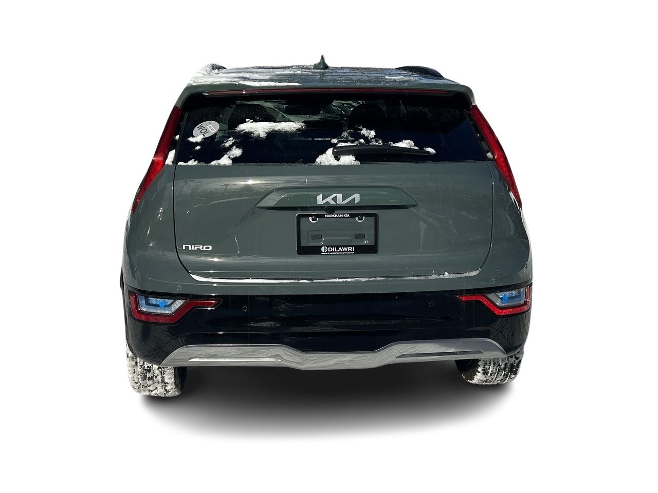 Kia Niro EV  2026 à Markham, Ontario