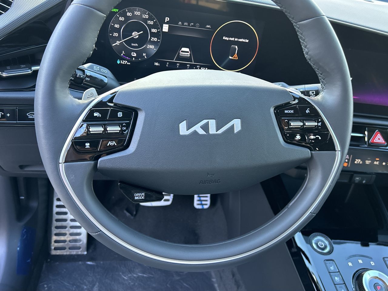2026 Kia Niro EV