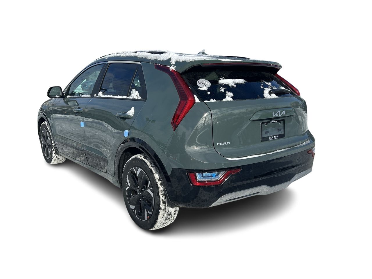 Kia Niro EV  2026 à Markham, Ontario