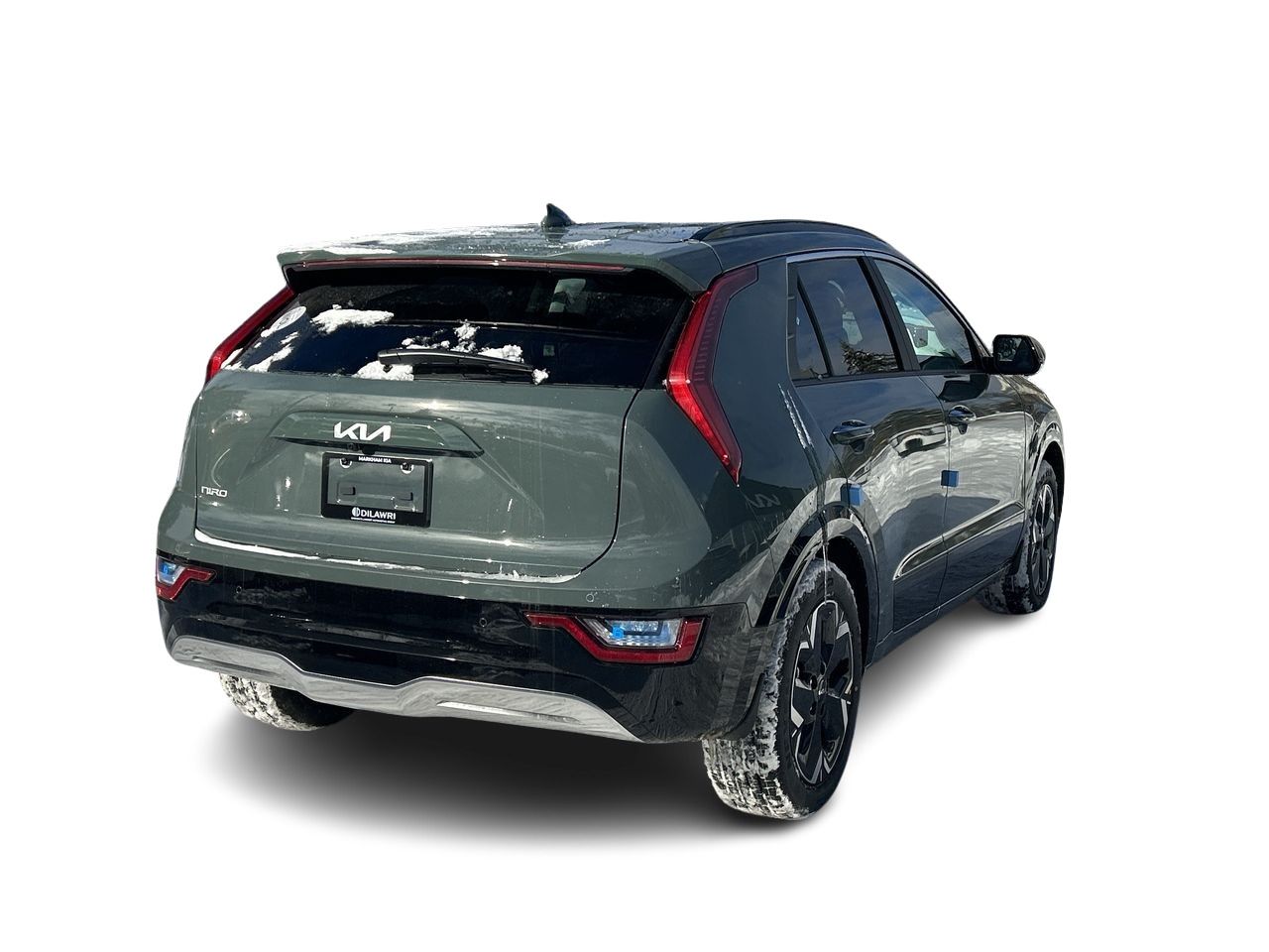 Kia Niro EV  2026 à Markham, Ontario