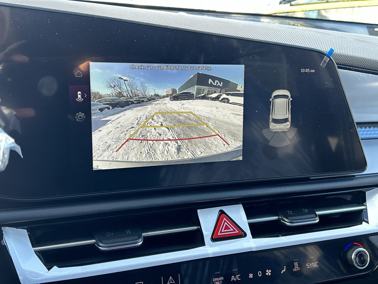 Kia Niro EV  2026 à Markham, Ontario