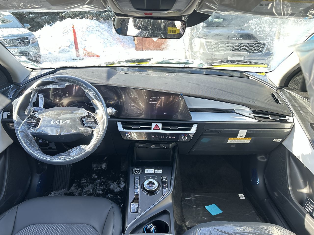 Kia Niro EV  2026 à Markham, Ontario