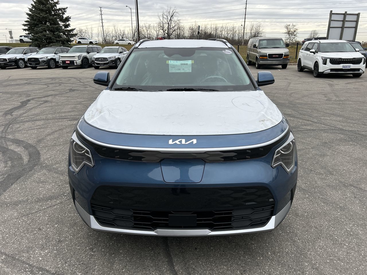 2026 Kia Niro EV