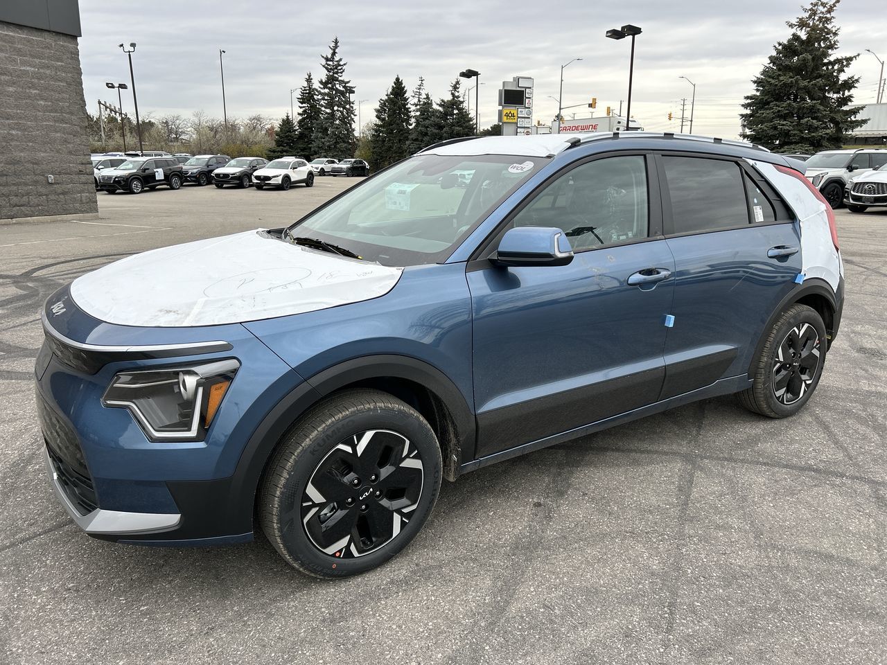 2026 Kia Niro EV
