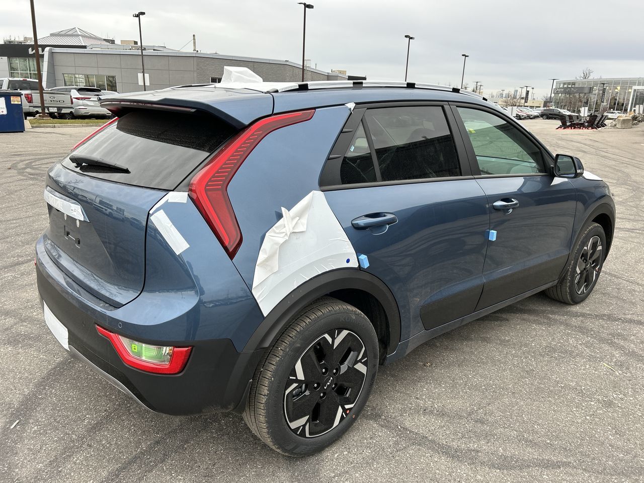2026 Kia Niro EV