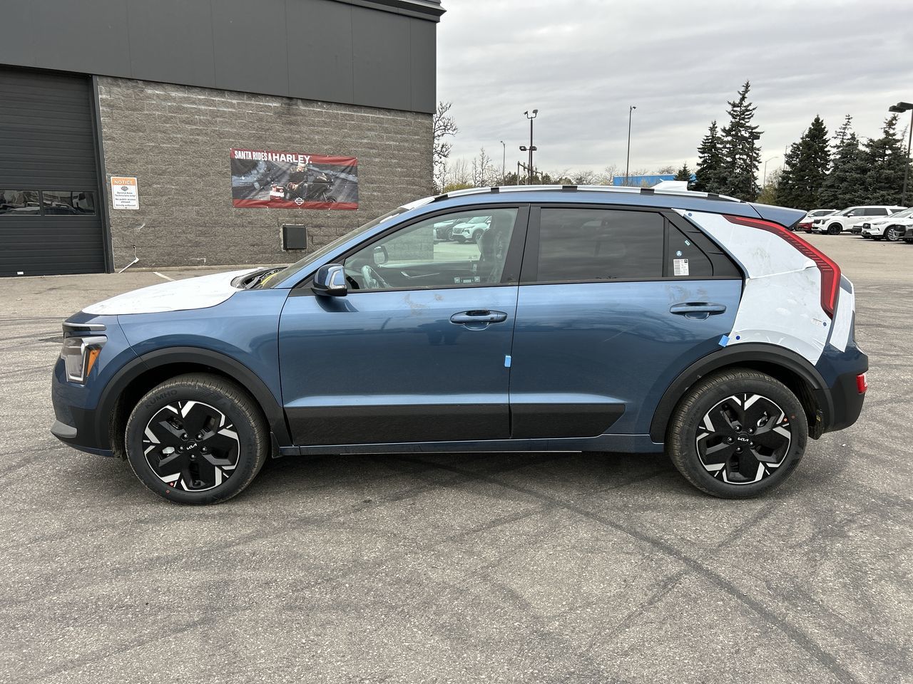 2026 Kia Niro EV
