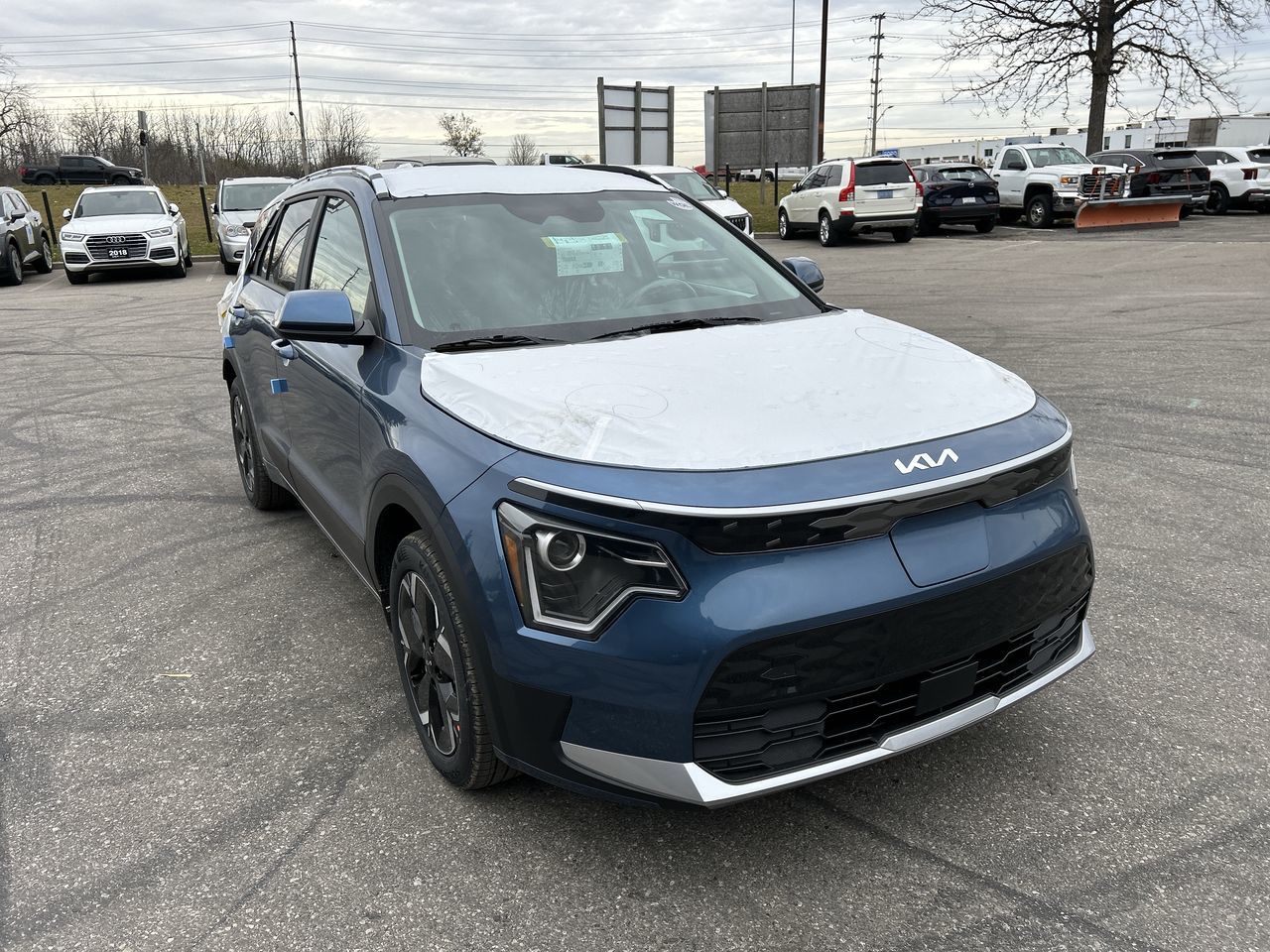 2026 Kia Niro EV