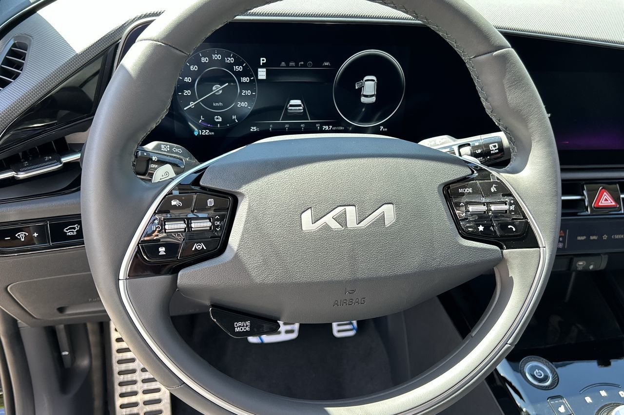 2026 Kia Niro EV